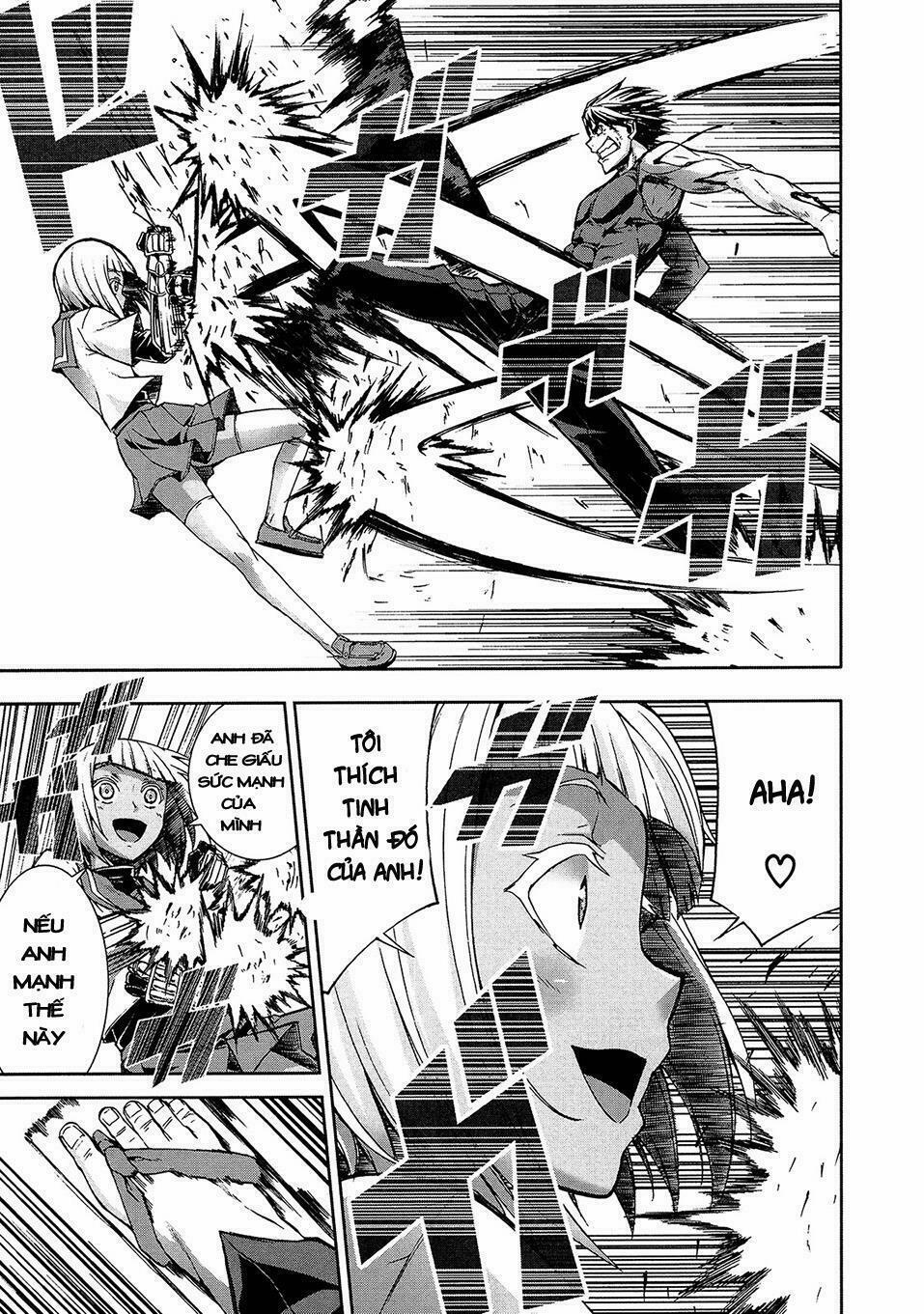 Arachnid 41 trang 23