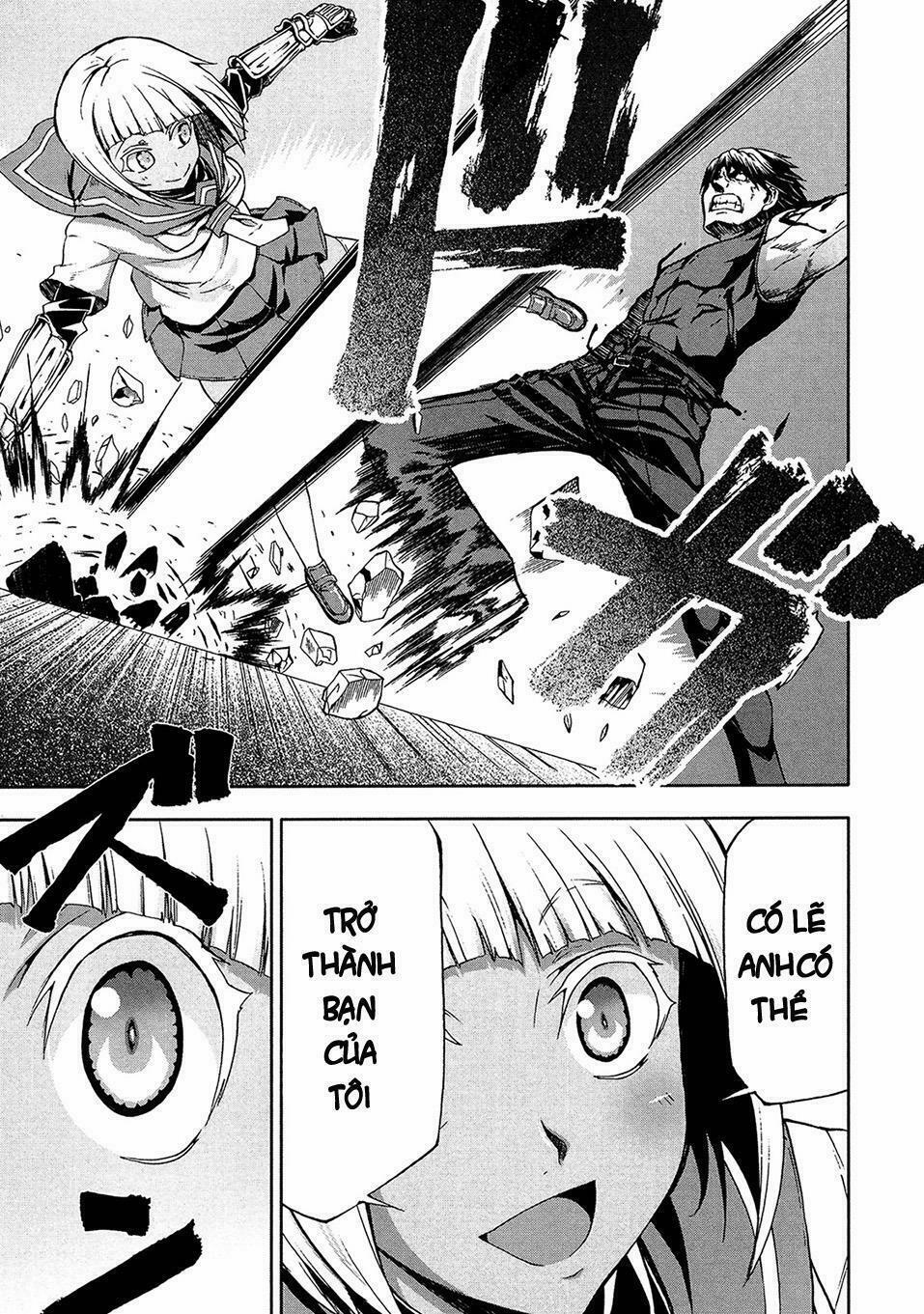 Arachnid 41 trang 25