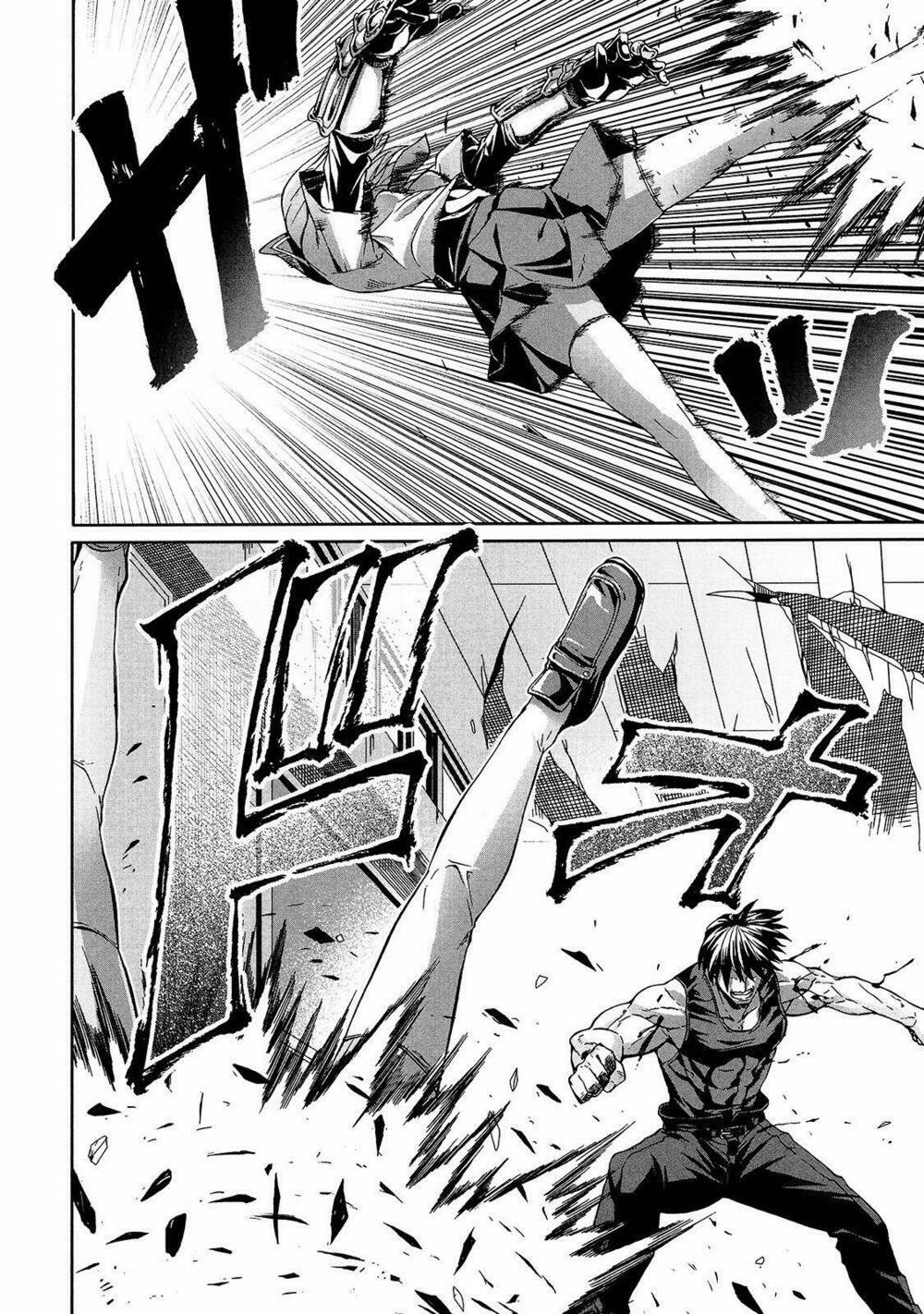 Arachnid 41 trang 29