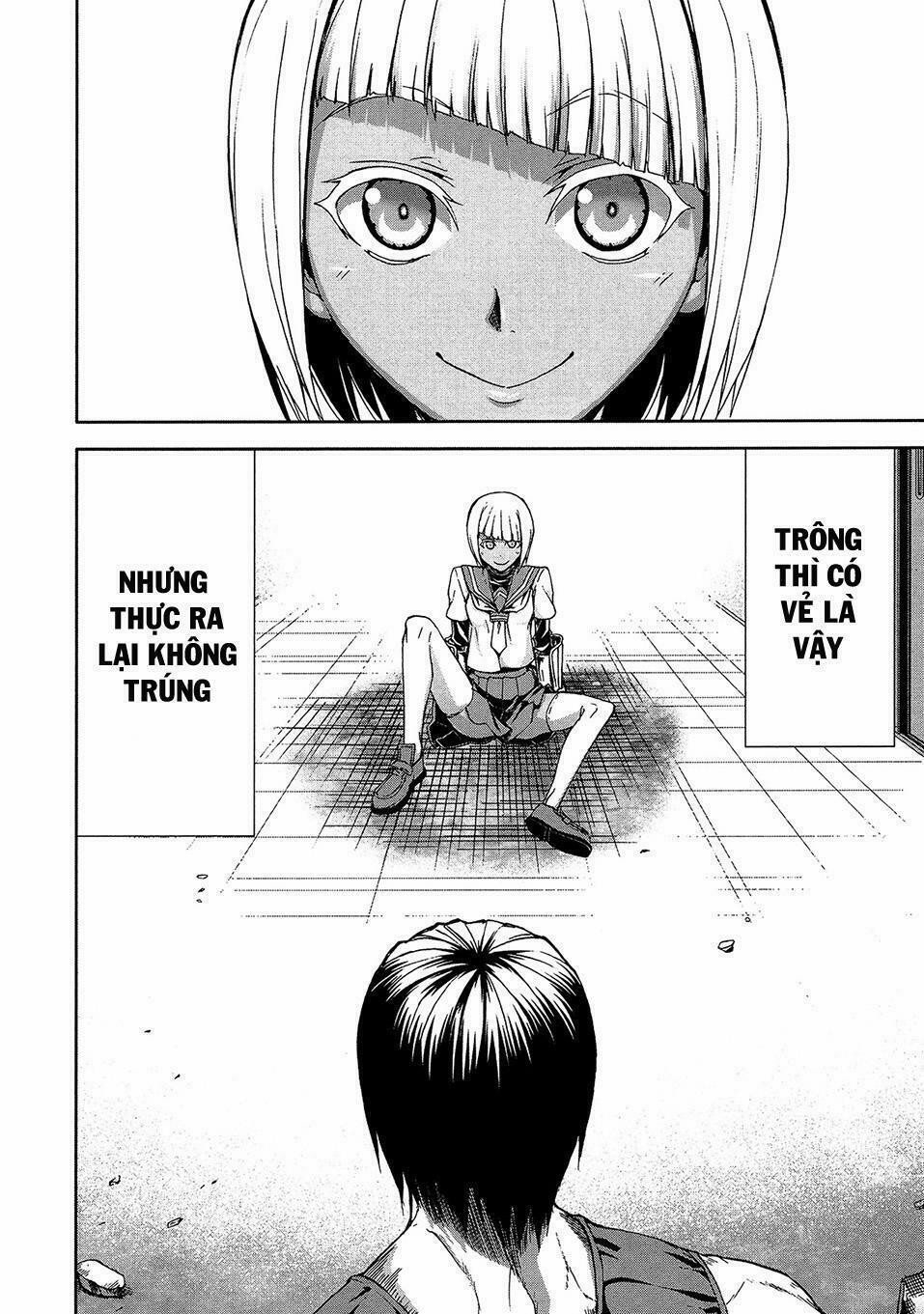 Arachnid 41 trang 31