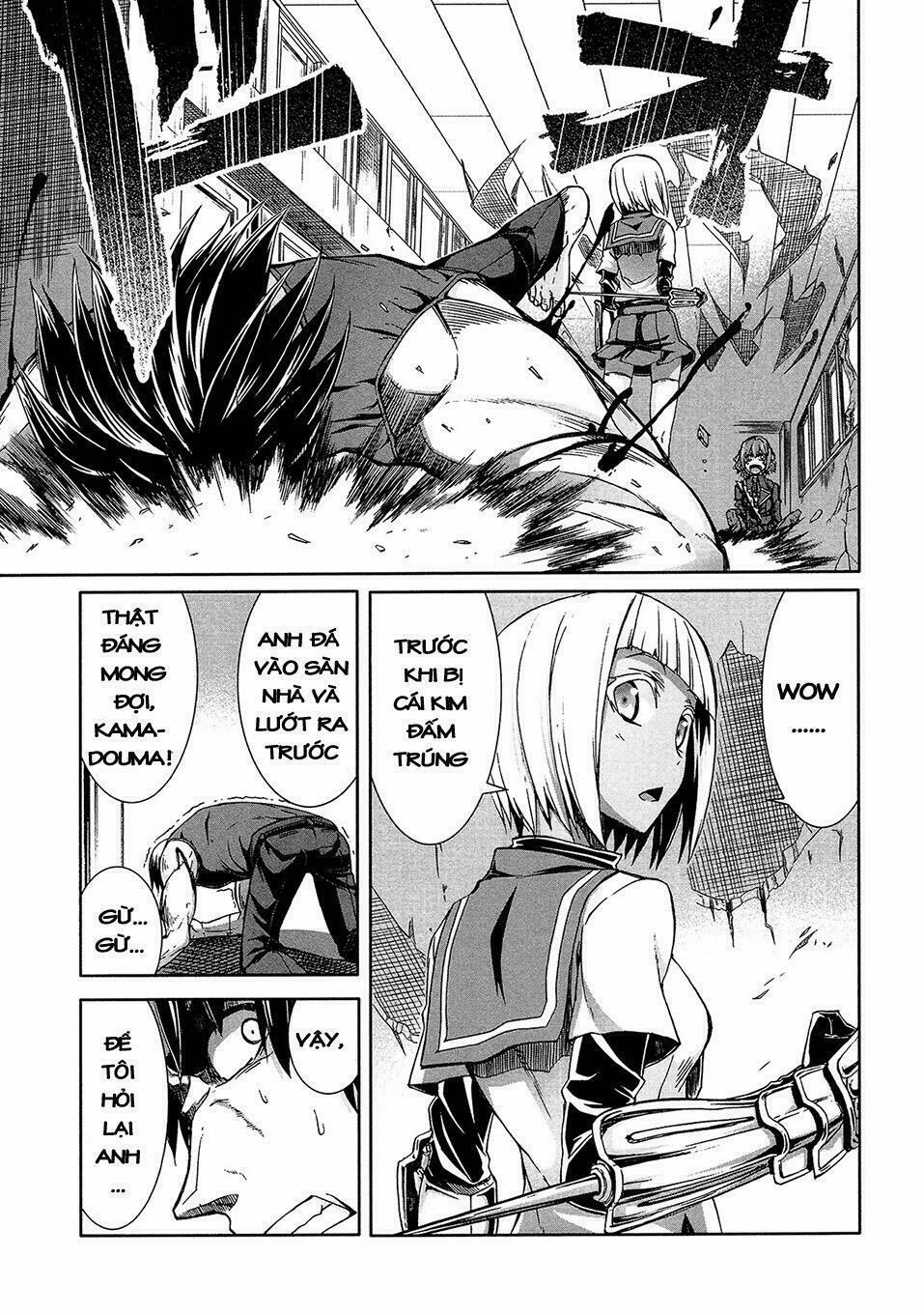 Arachnid 41 trang 36