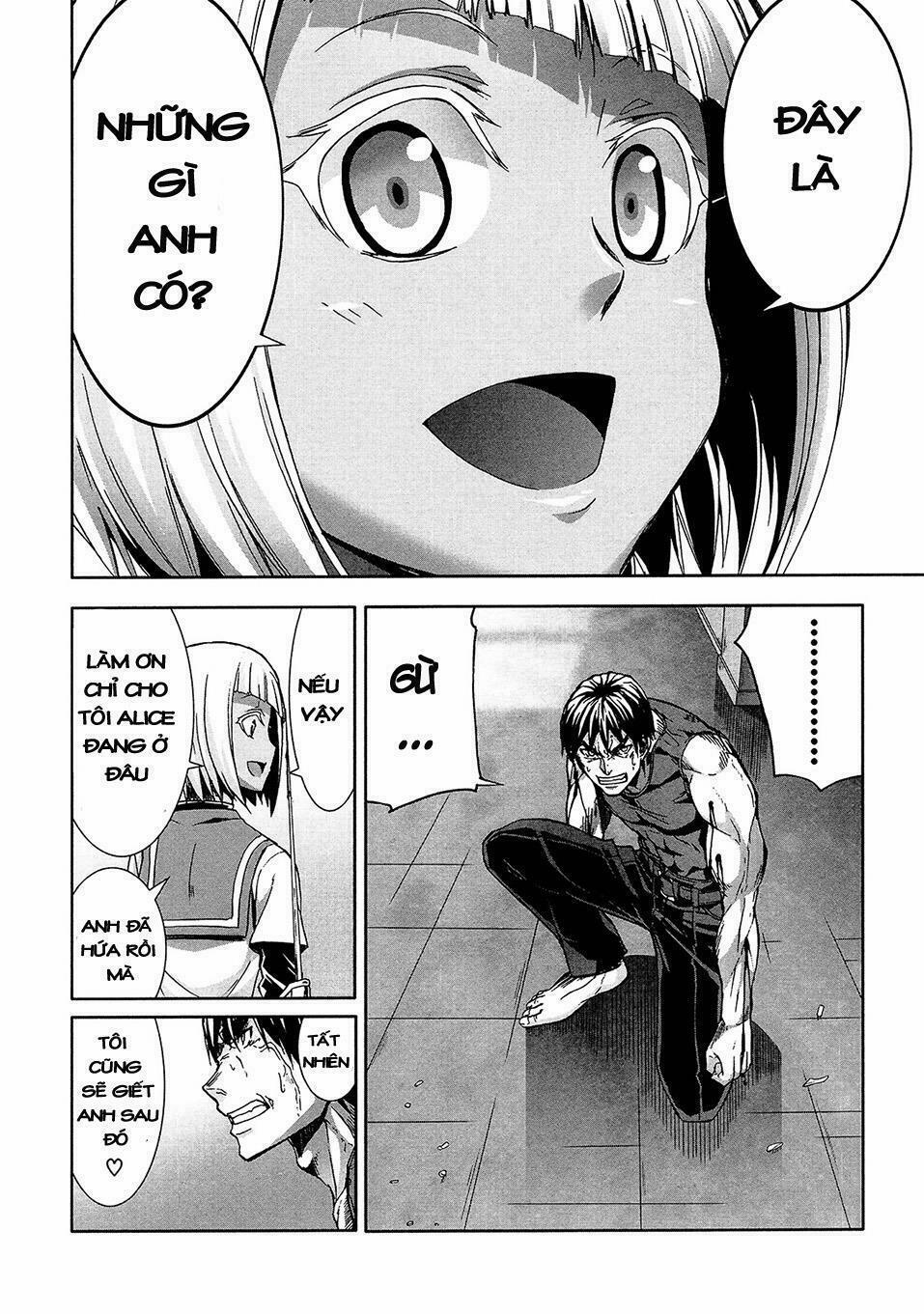 Arachnid 41 trang 37