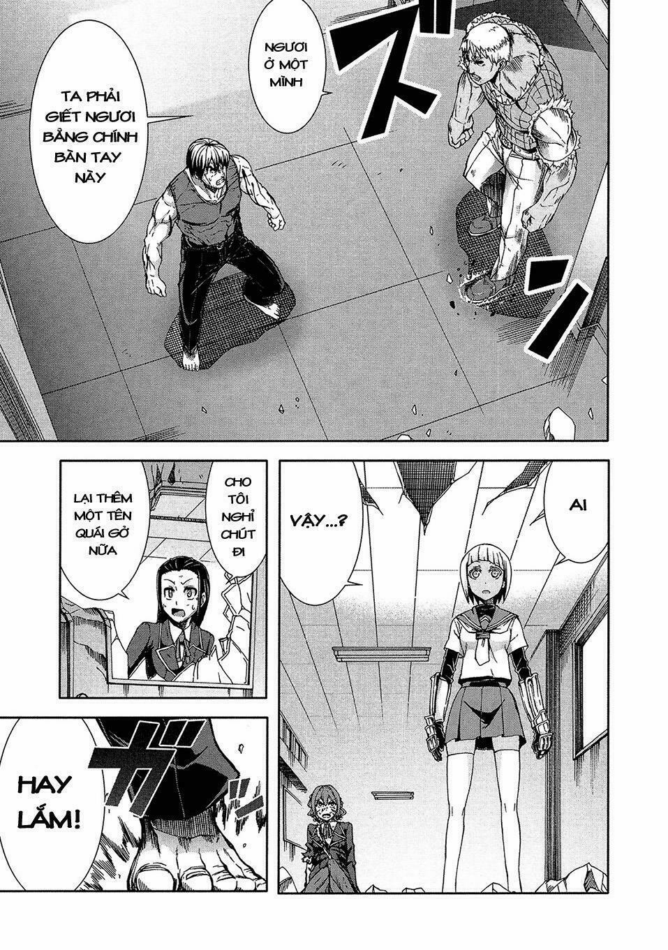 Arachnid 42 trang 10