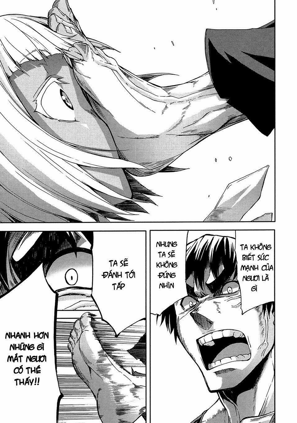 Arachnid 42 trang 23