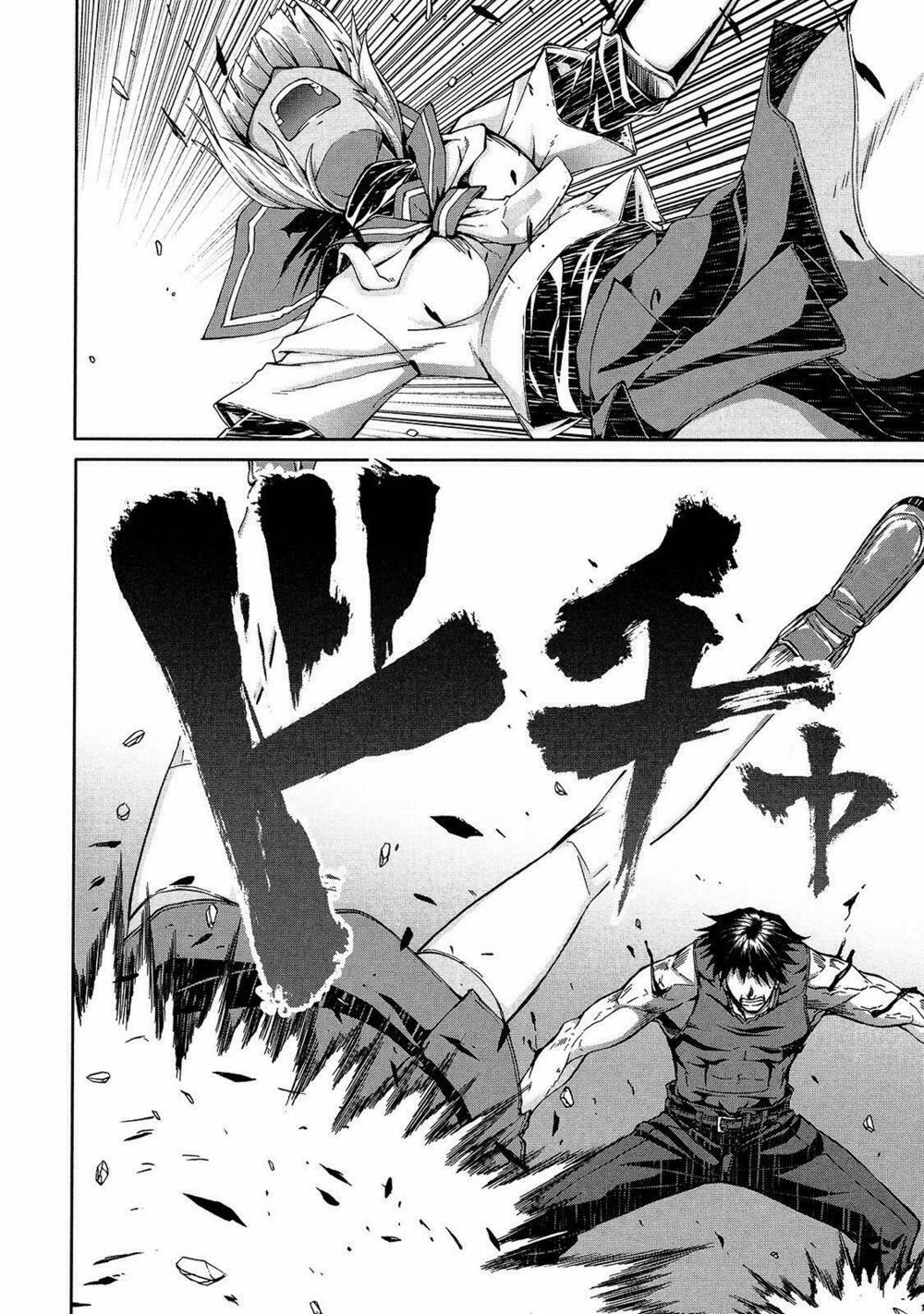 Arachnid 42 trang 27