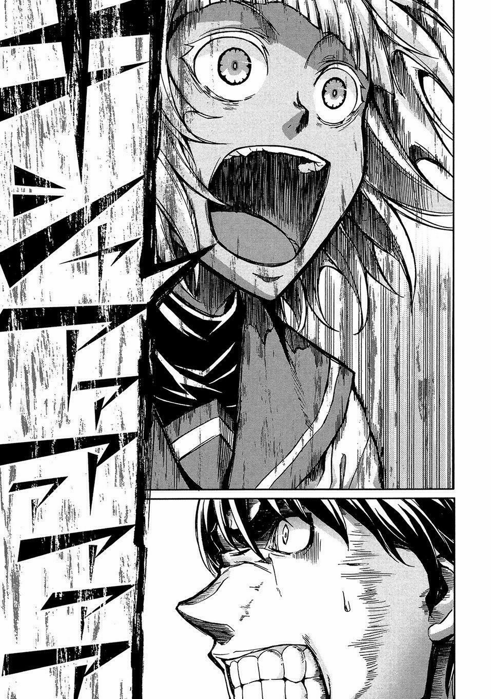 Arachnid 42 trang 38