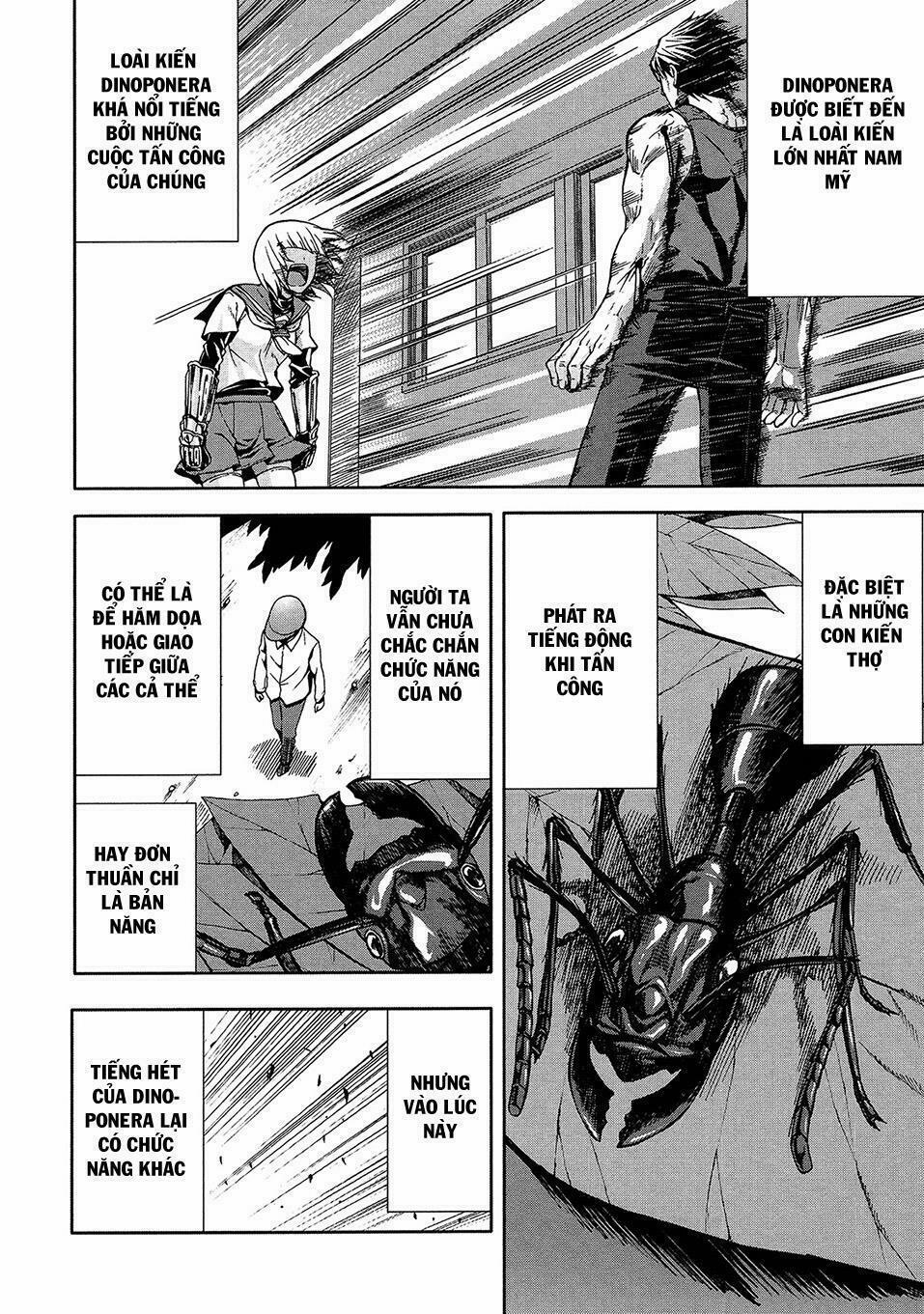 Arachnid 42 trang 39