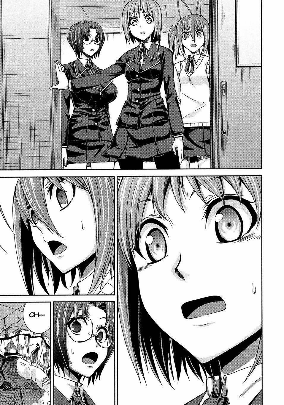 Arachnid 43 trang 11