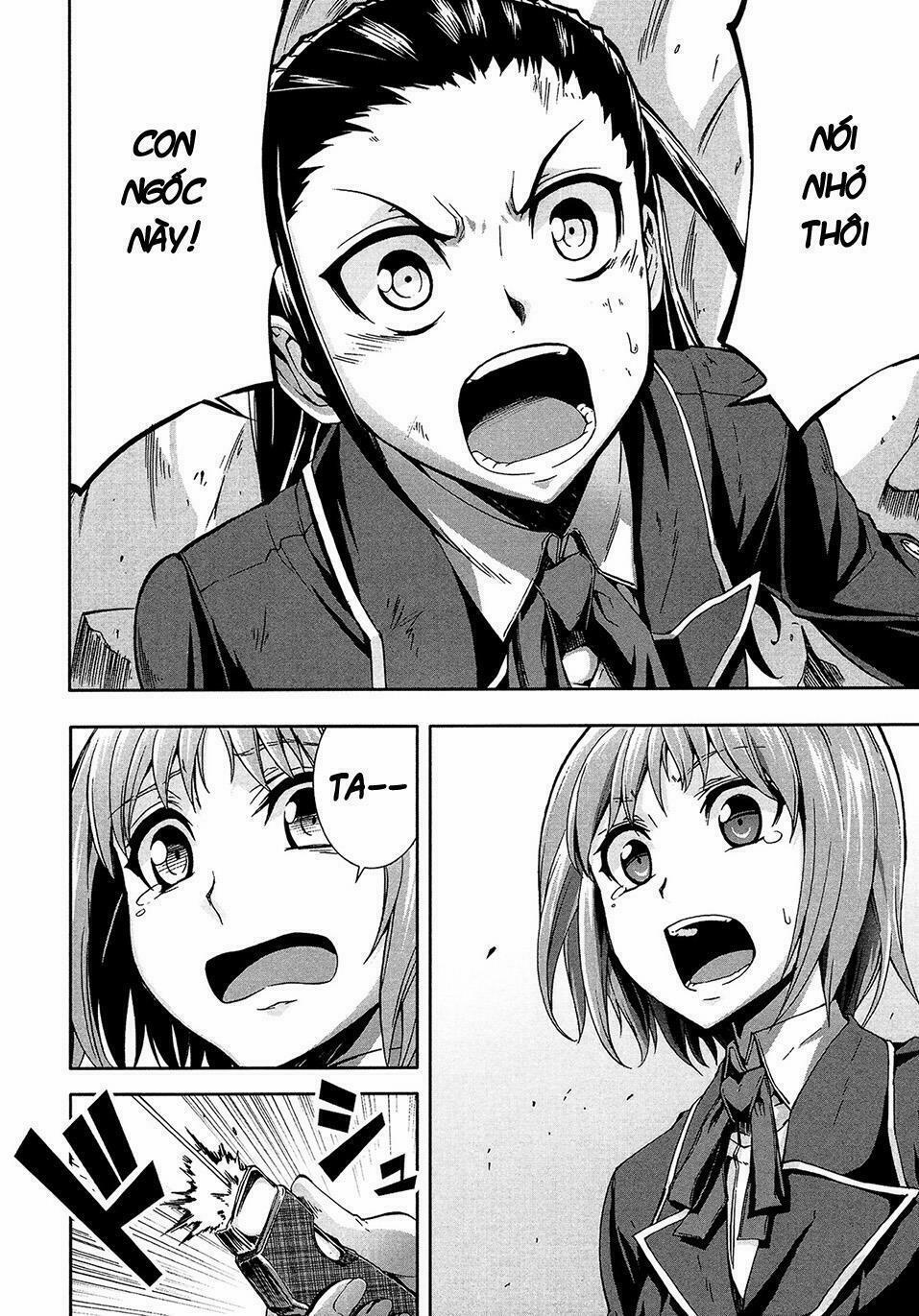 Arachnid 43 trang 14