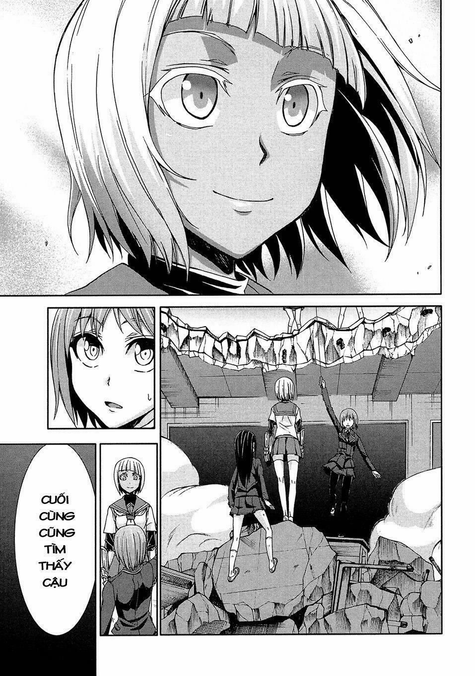 Arachnid 43 trang 17