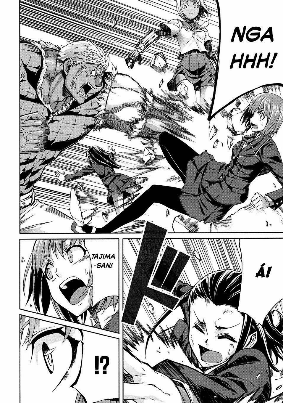 Arachnid 43 trang 26