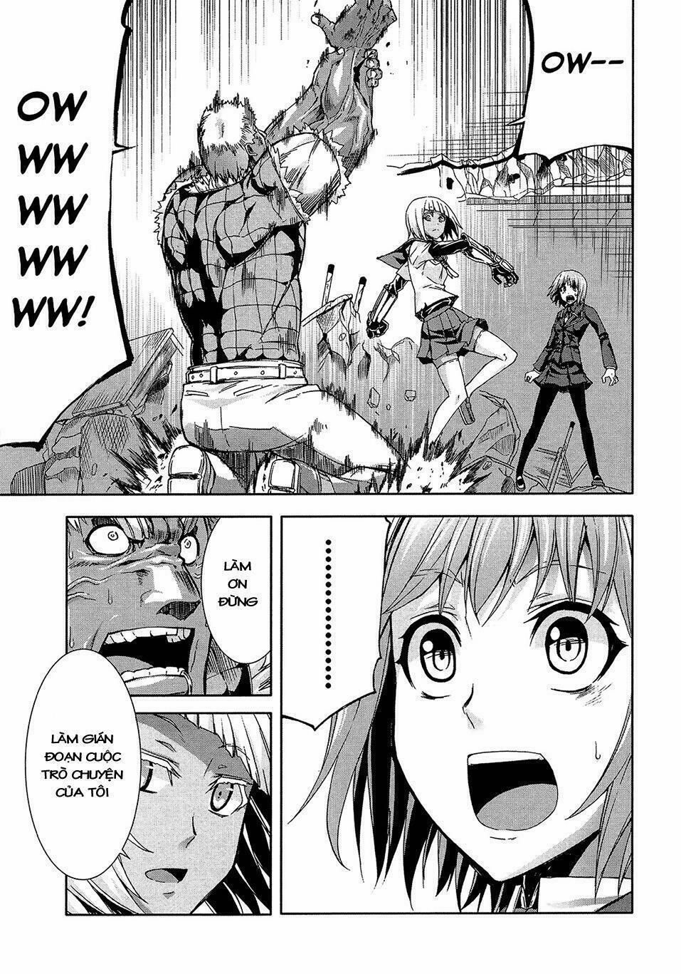 Arachnid 43 trang 29