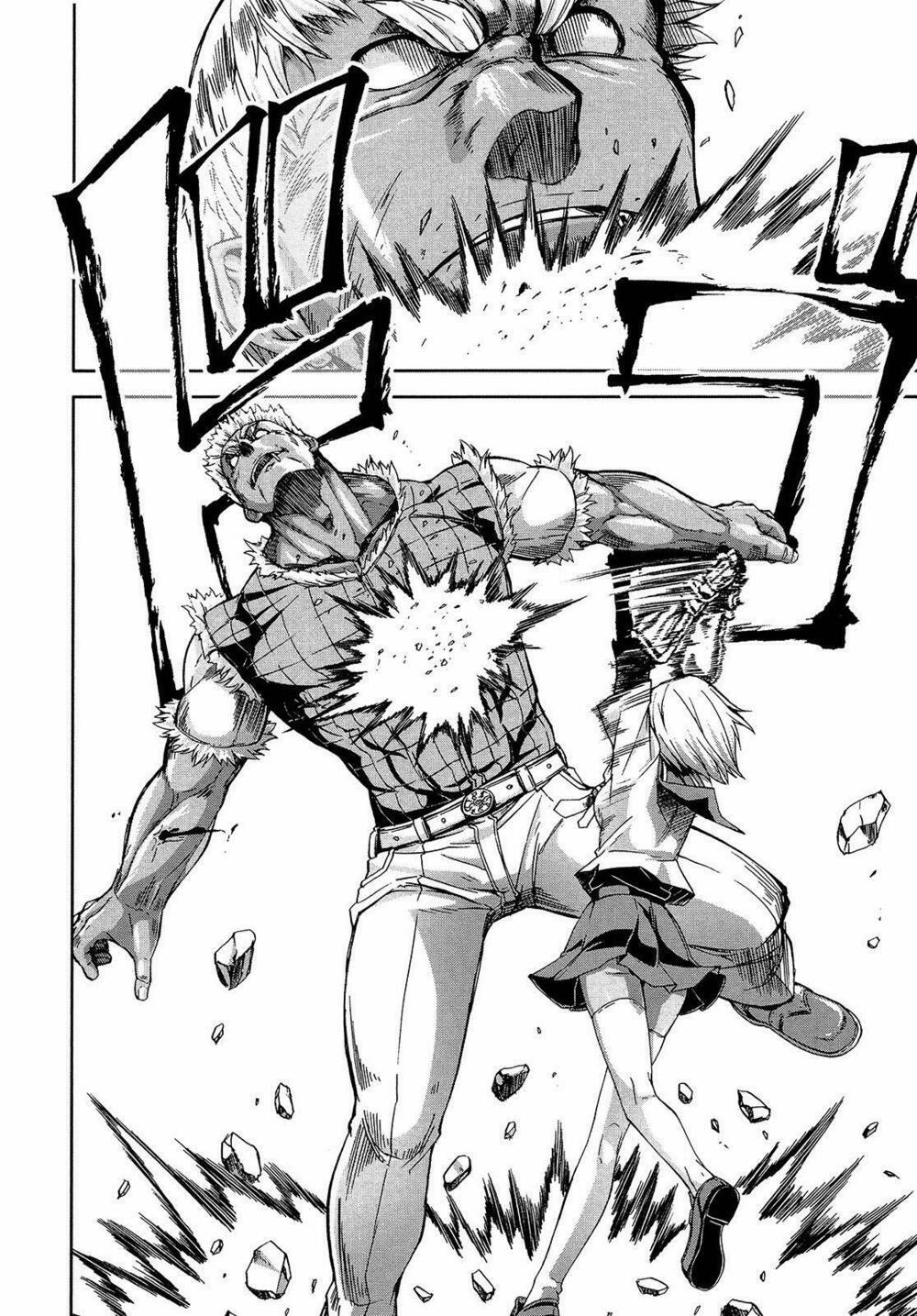 Arachnid 43 trang 30