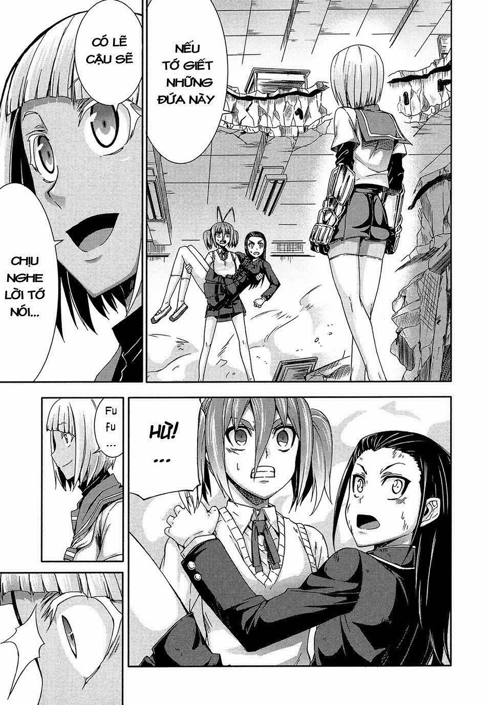 Arachnid 43 trang 37