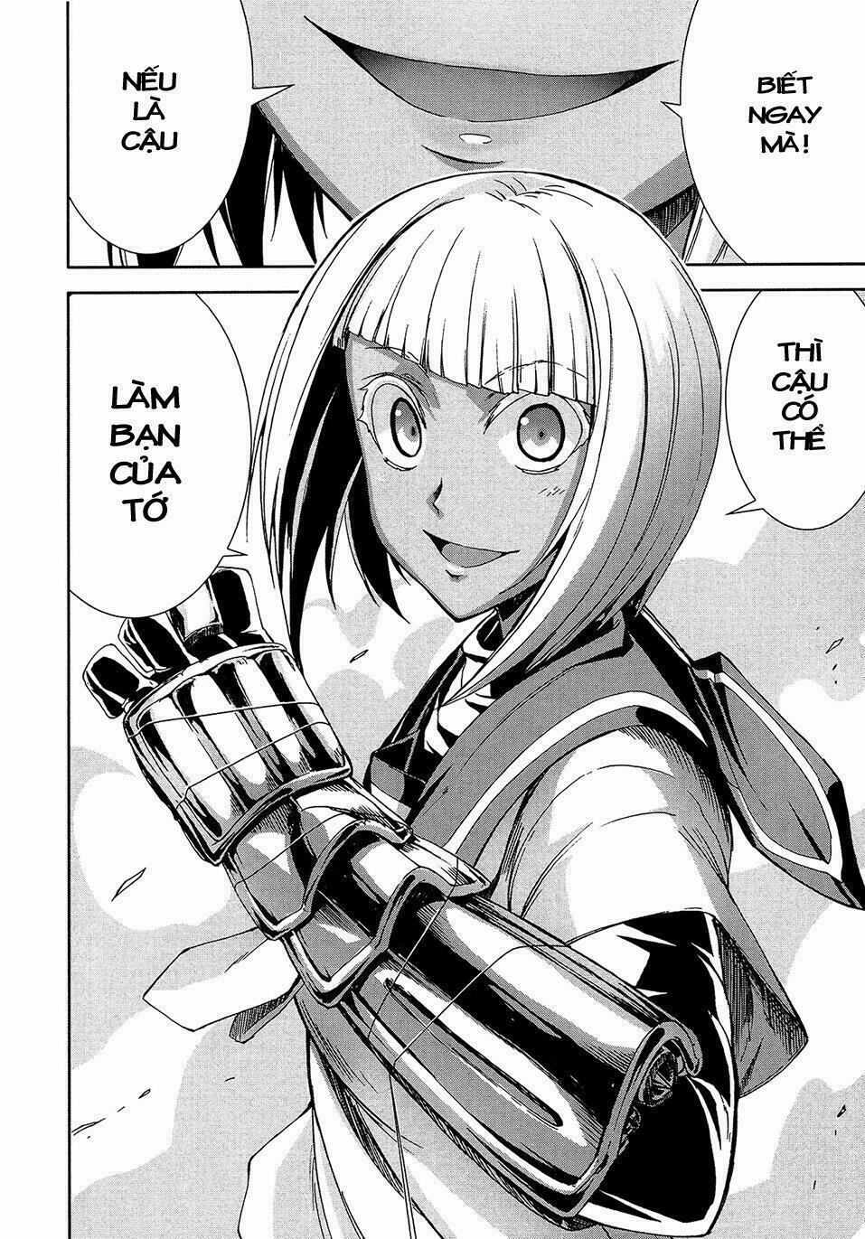 Arachnid 43 trang 40