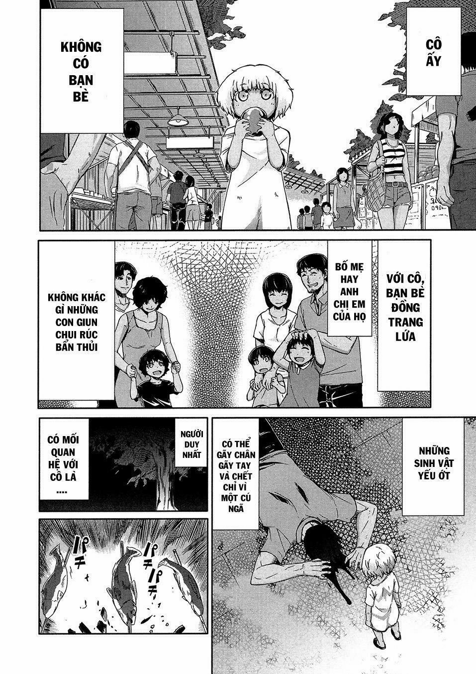 Arachnid 44 trang 13