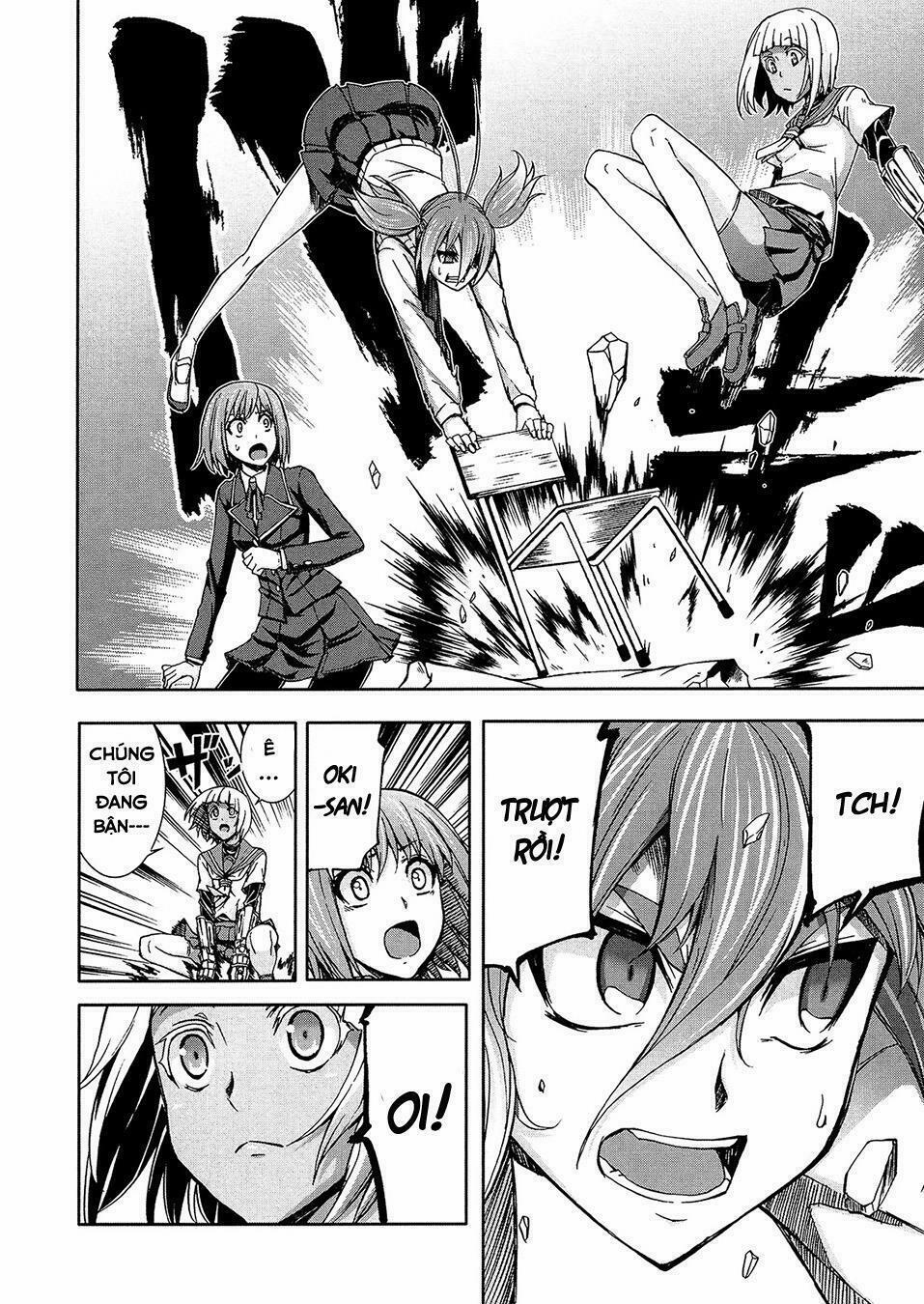 Arachnid 44 trang 23