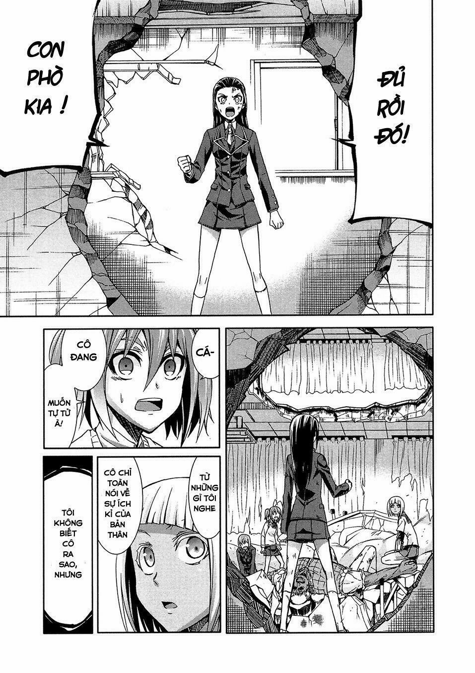 Arachnid 44 trang 24