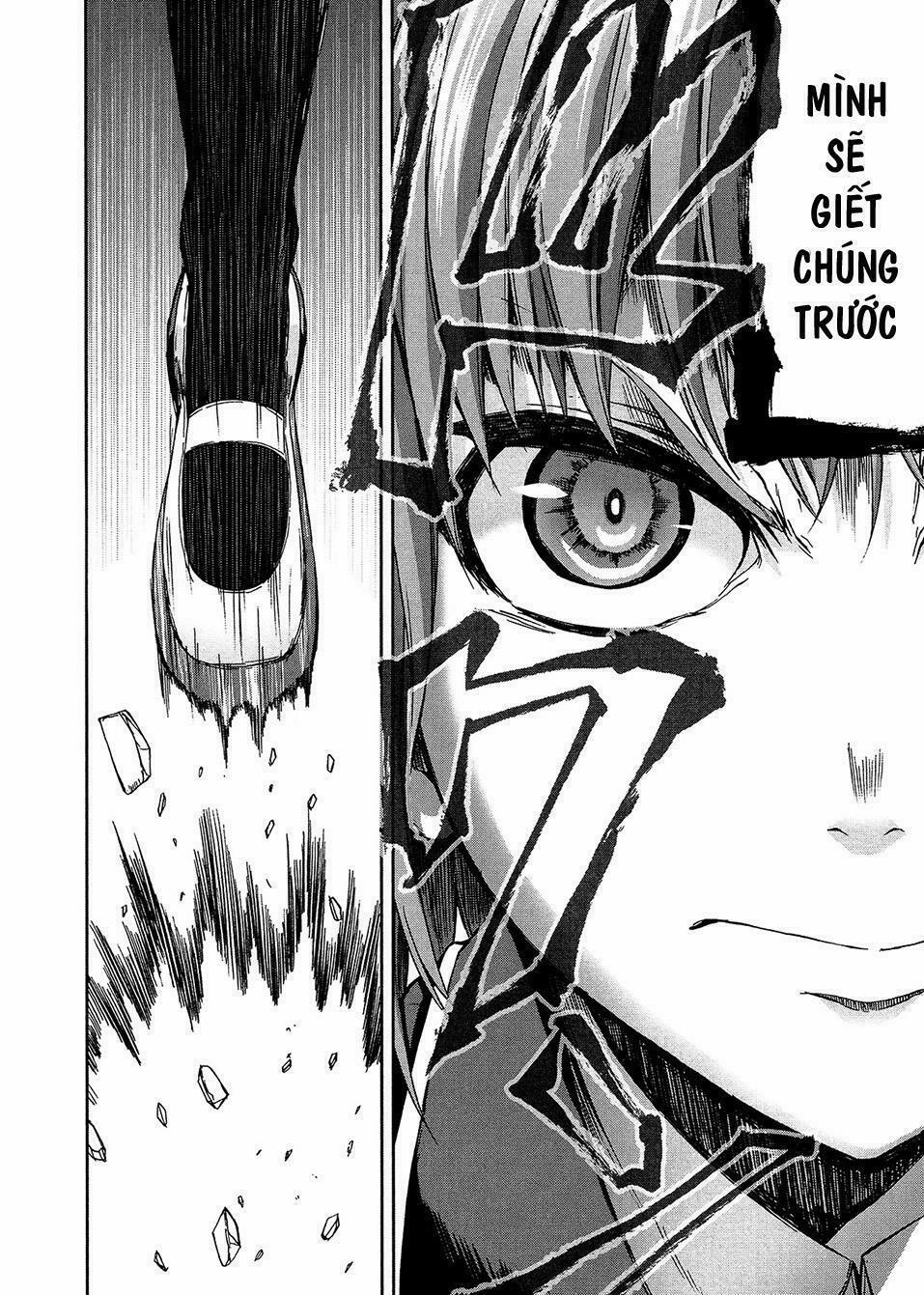 Arachnid 44 trang 29