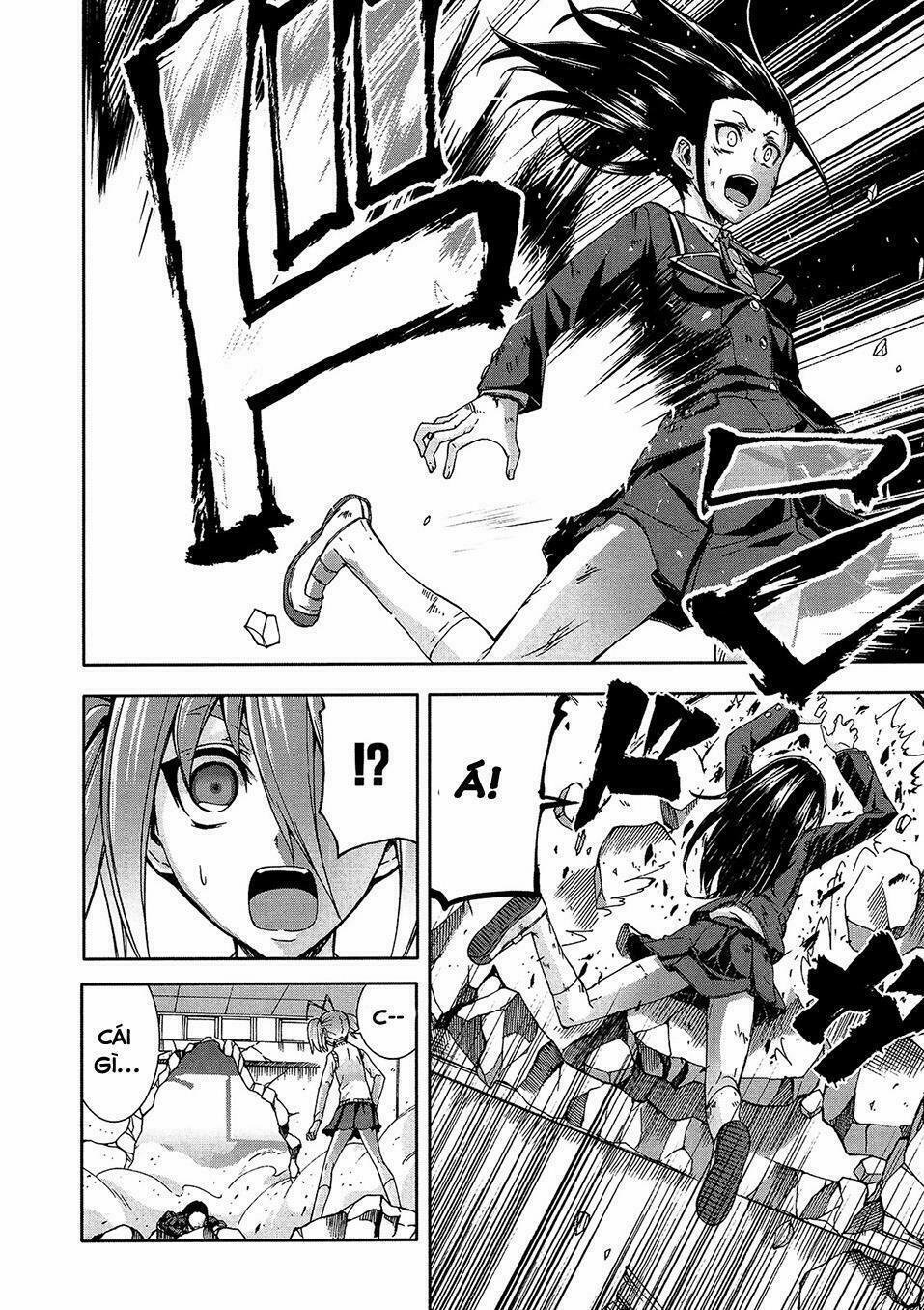 Arachnid 44 trang 32