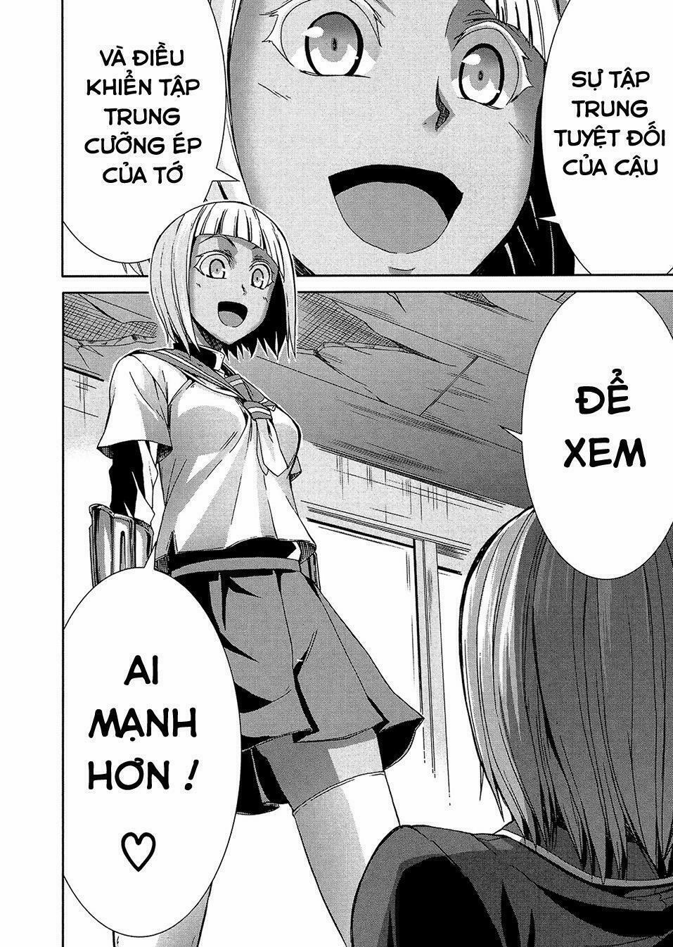 Arachnid 44 trang 38