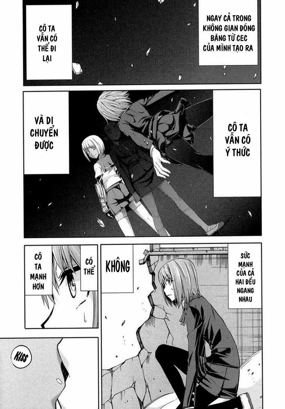 Arachnid 45 trang 10