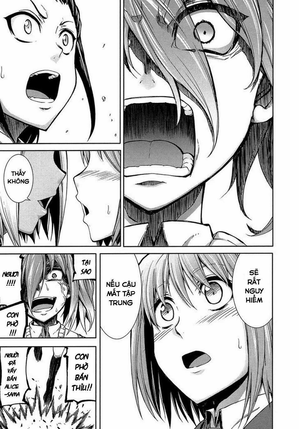 Arachnid 45 trang 12