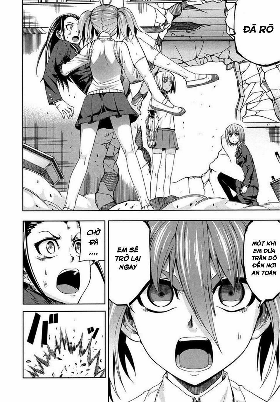 Arachnid 45 trang 15