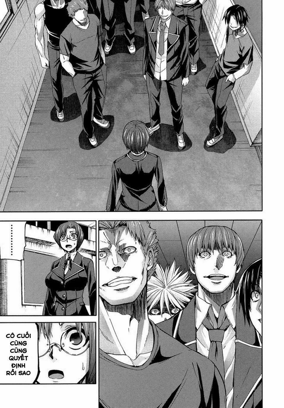 Arachnid 45 trang 22