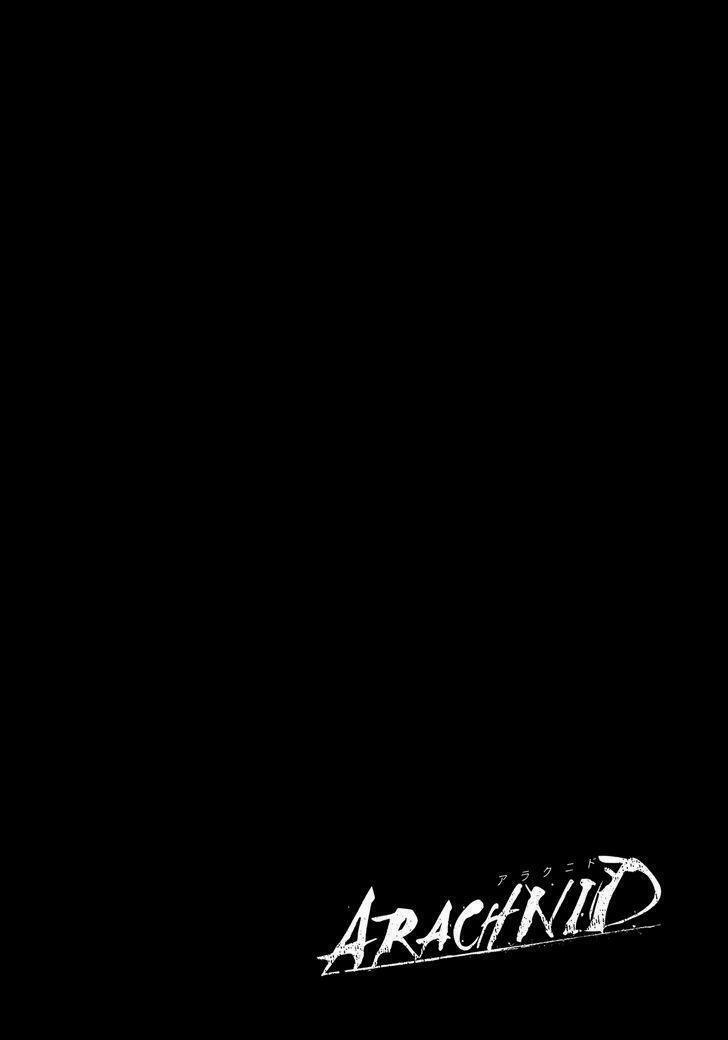 Arachnid 45 trang 24
