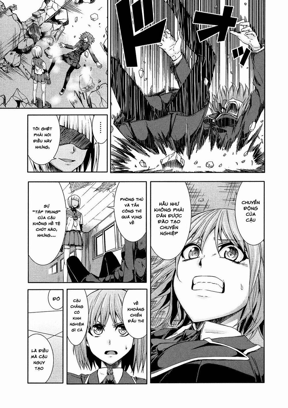 Arachnid 46 trang 10