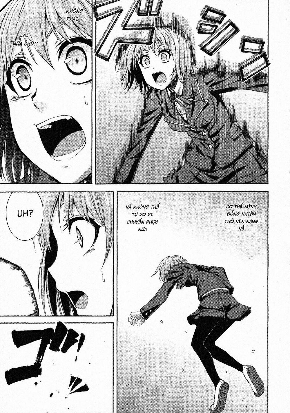 Arachnid 46 trang 16