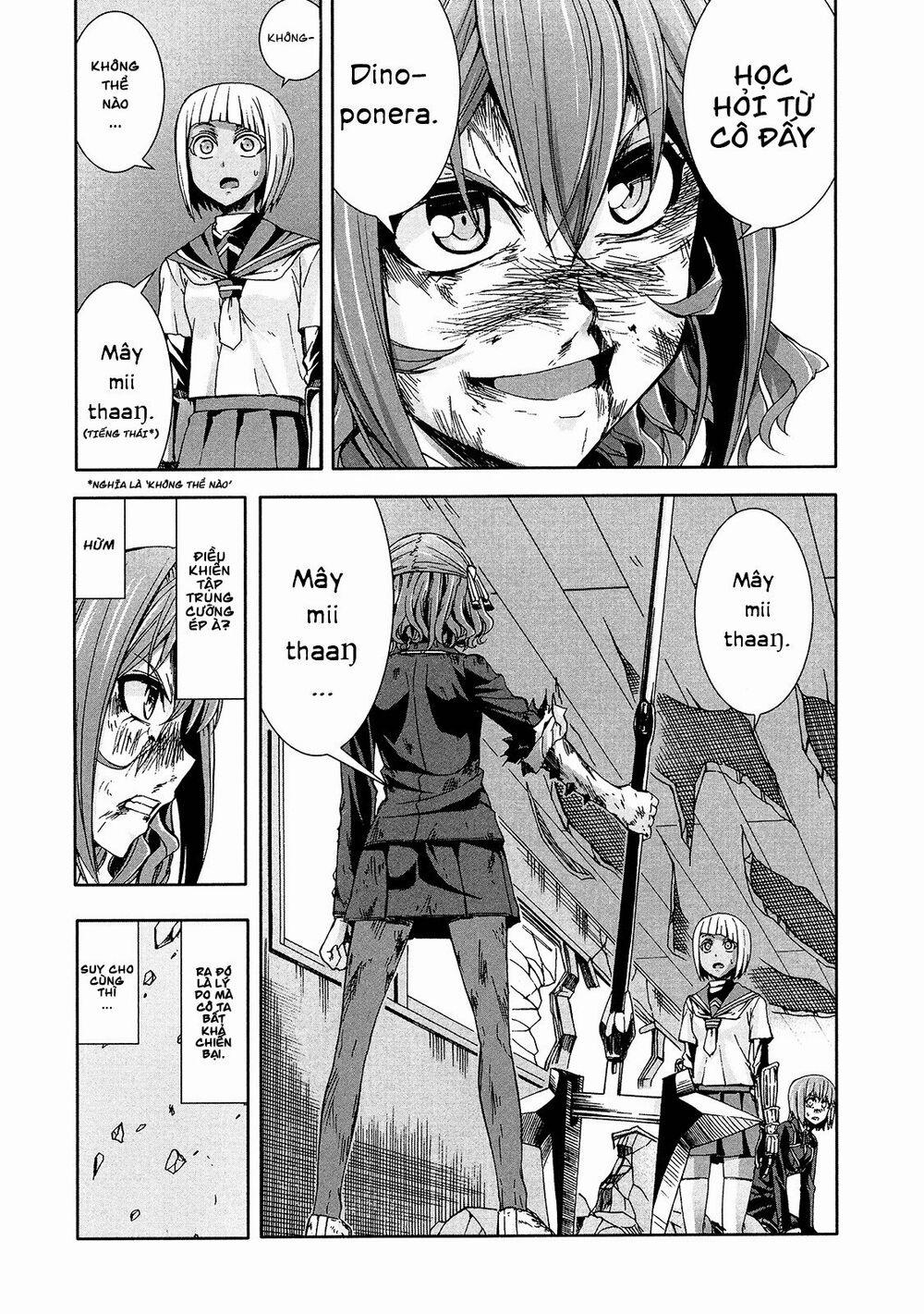 Arachnid 46 trang 28