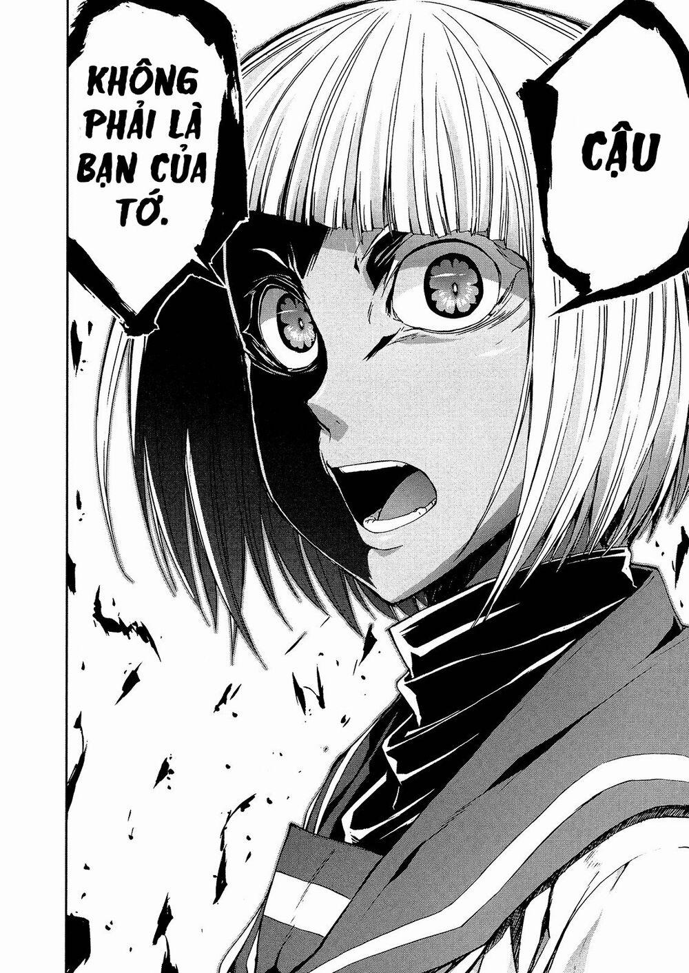 Arachnid 46 trang 35