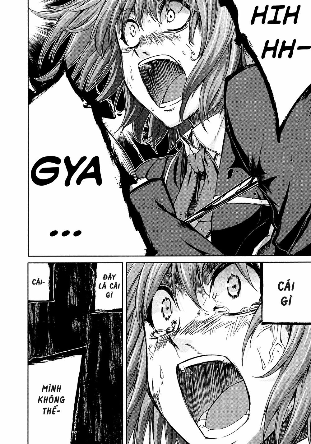 Arachnid 47 trang 17