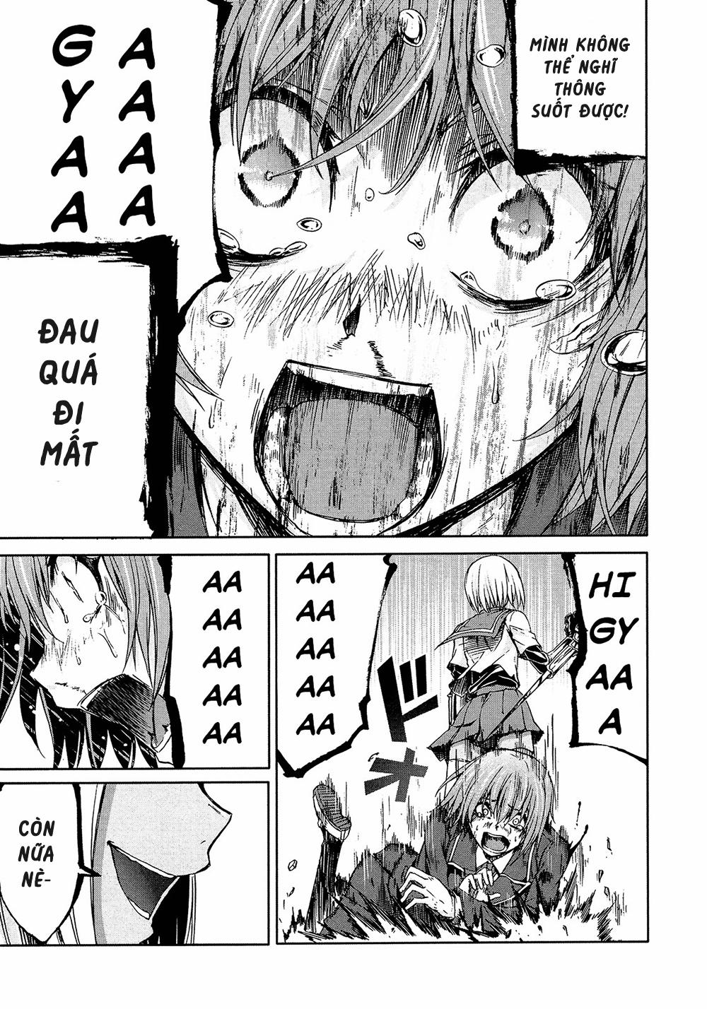 Arachnid 47 trang 18