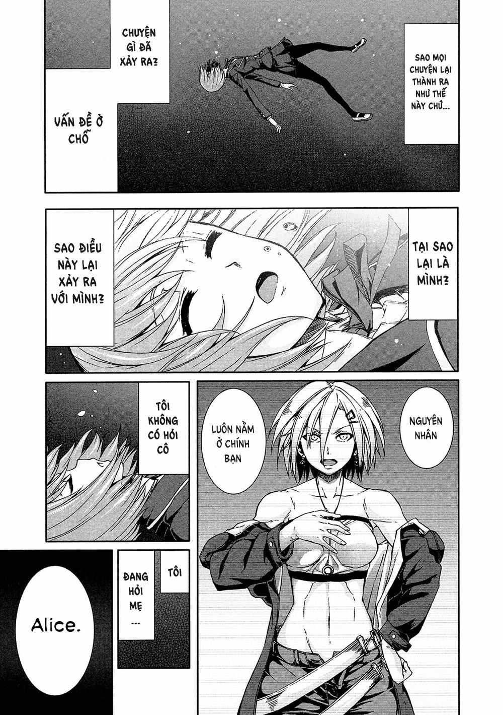 Arachnid 47 trang 28