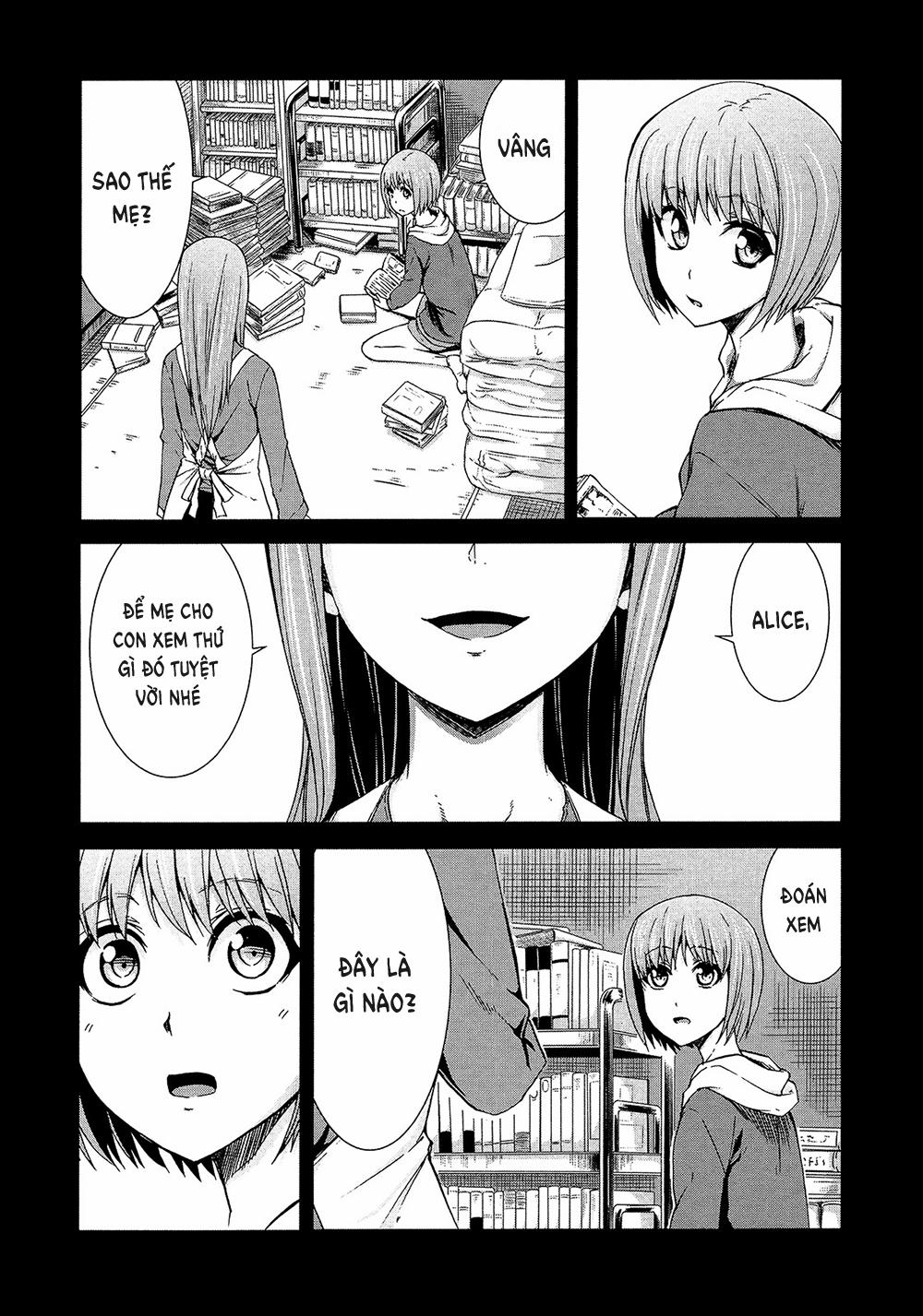 Arachnid 47 trang 29