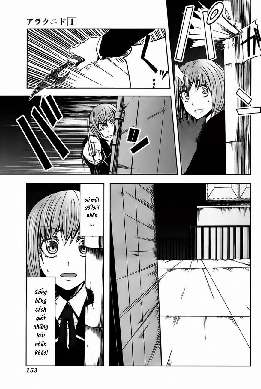 Arachnid 5 trang 2