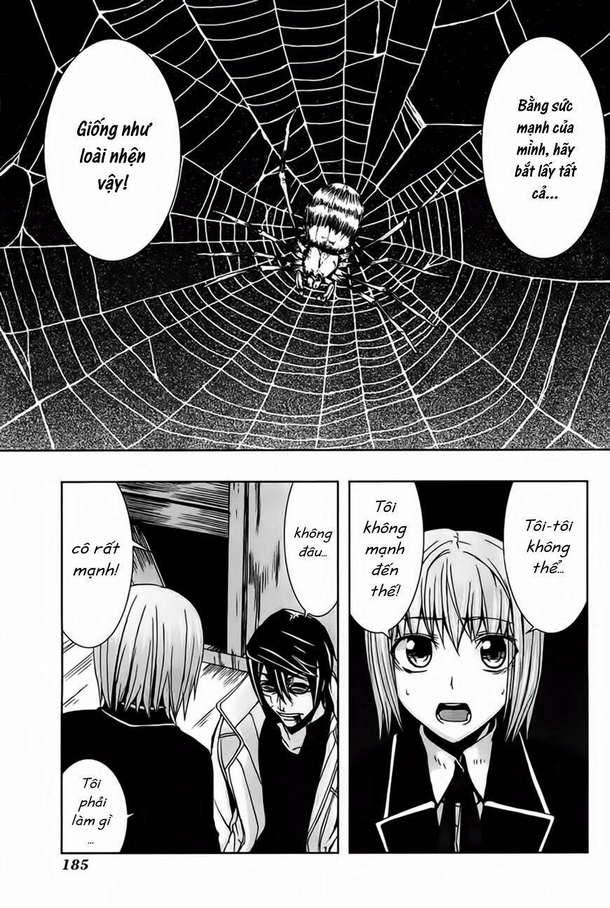 Arachnid 5 trang 33