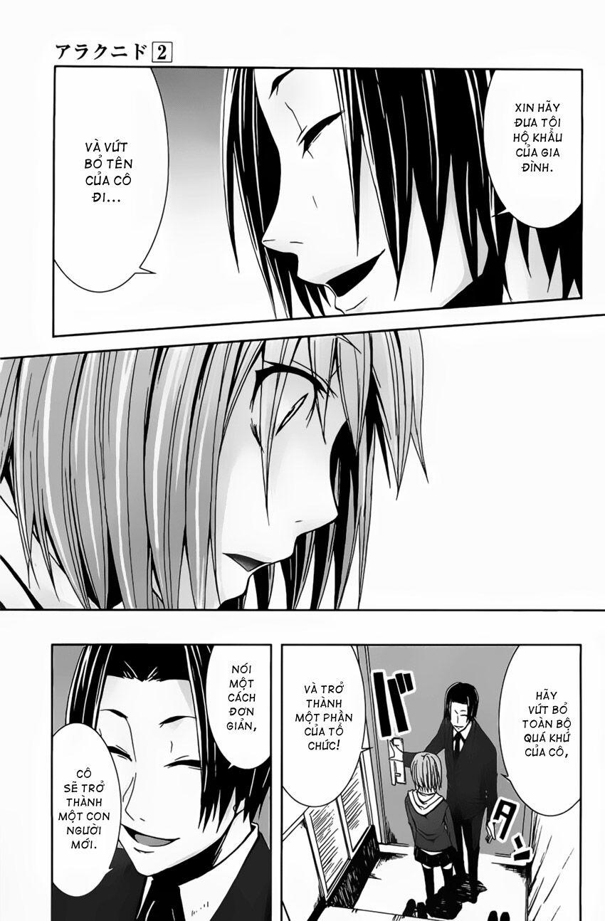 Arachnid 6 trang 25