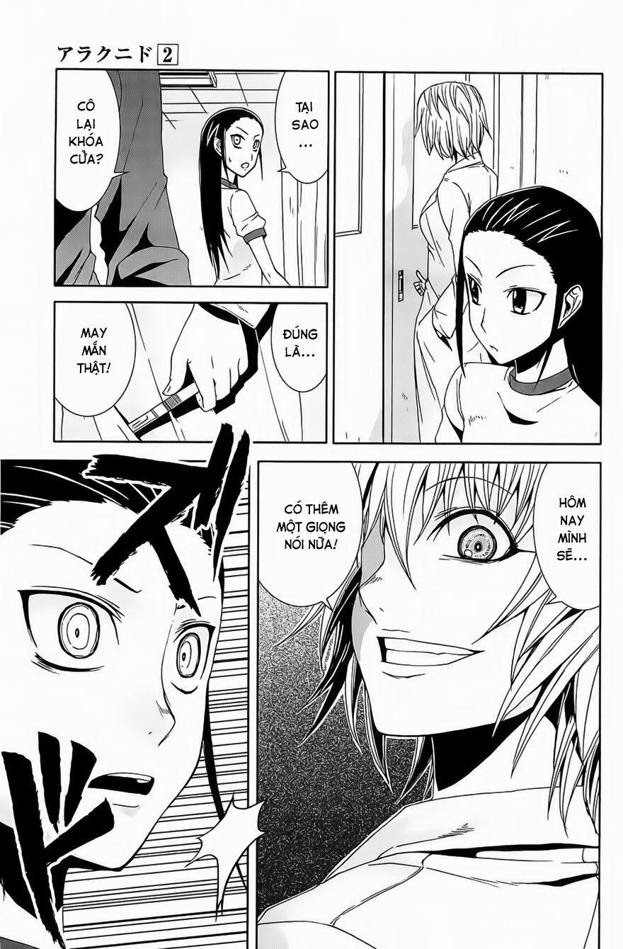 Arachnid 8 trang 12