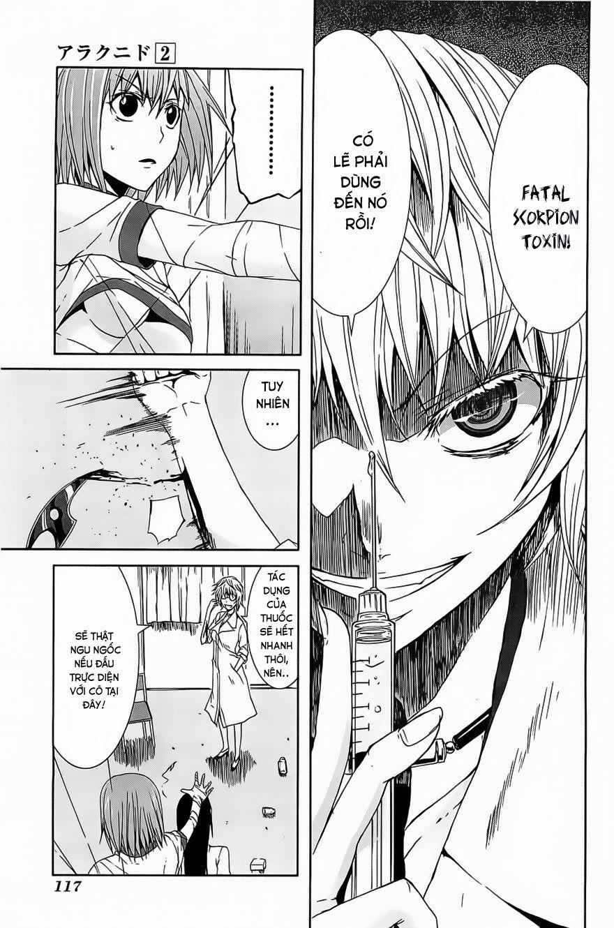Arachnid 8 trang 22