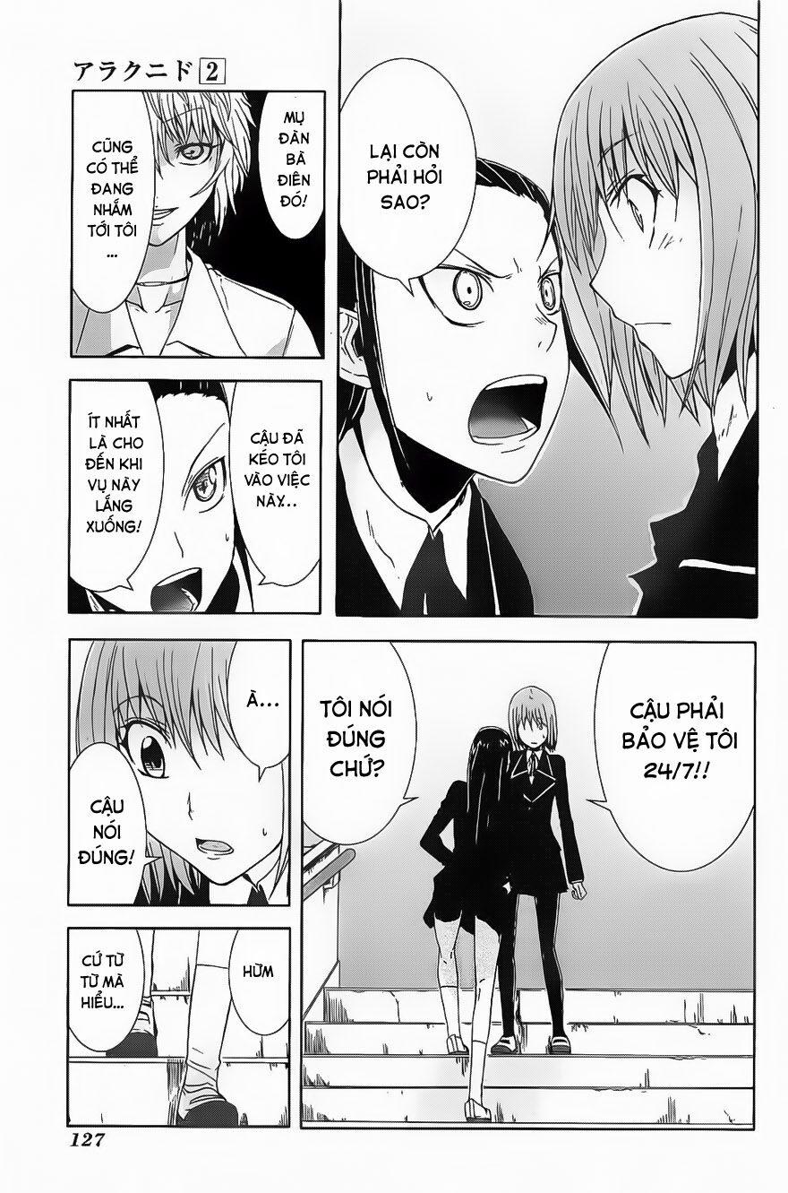 Arachnid 8 trang 32