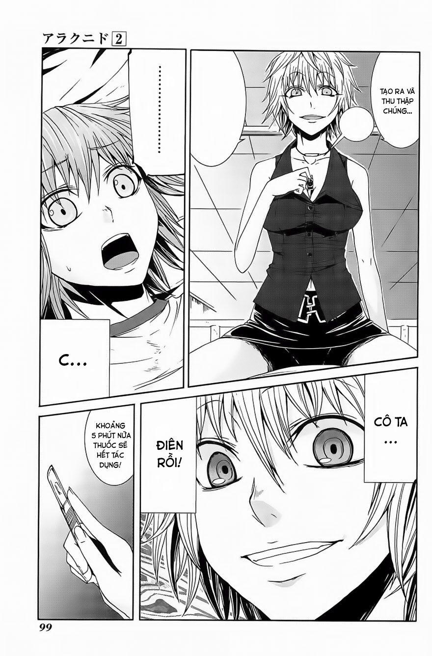 Arachnid 8 trang 4