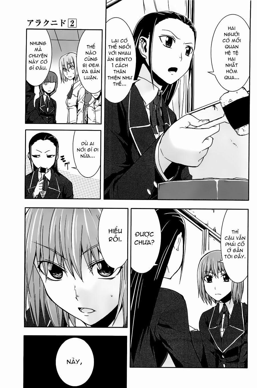 Arachnid 9 trang 10