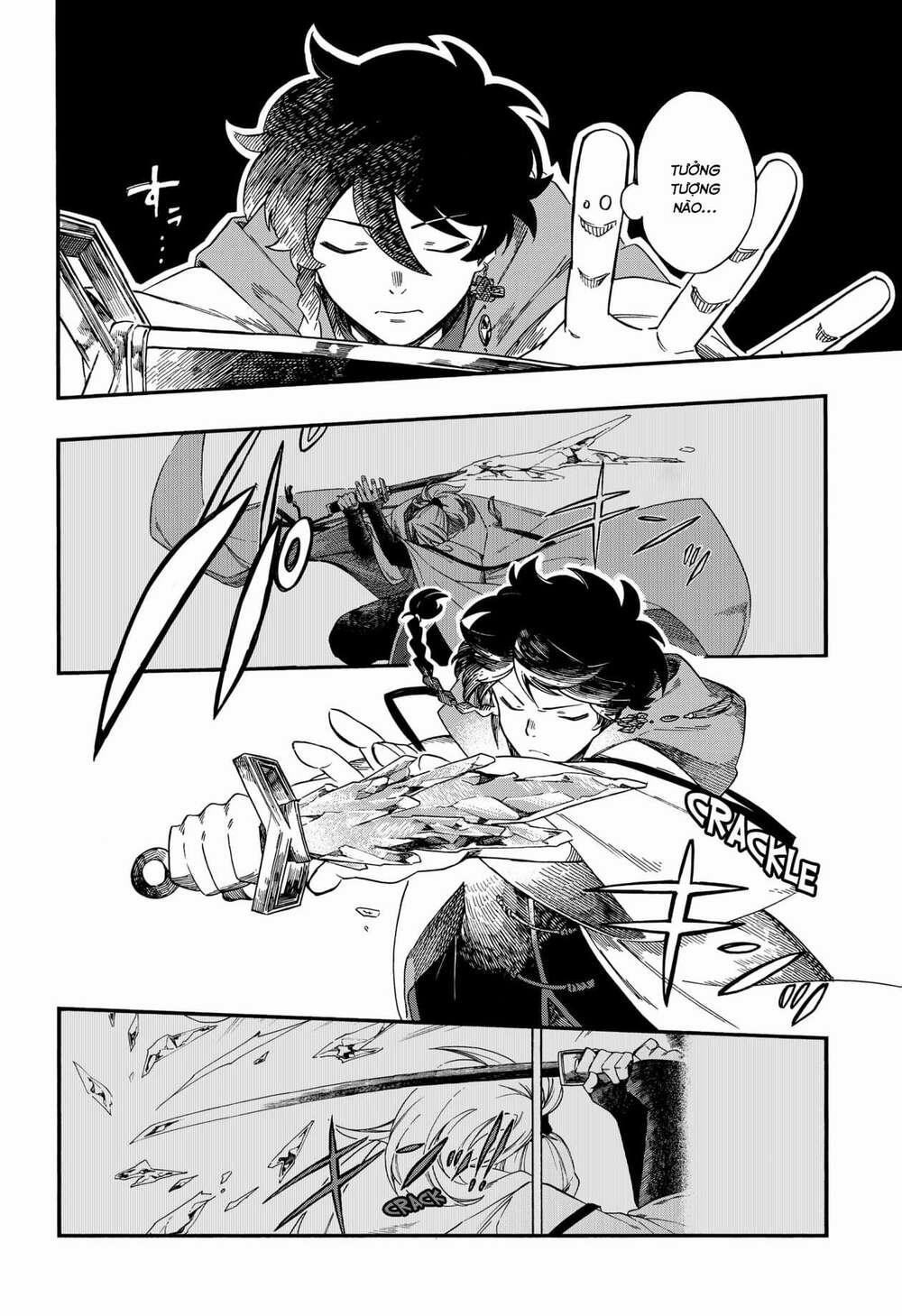 Aragane No Ko 10 trang 20