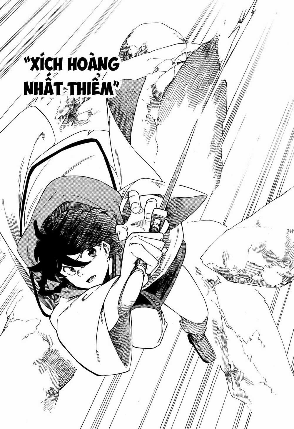 Aragane No Ko 10 trang 22