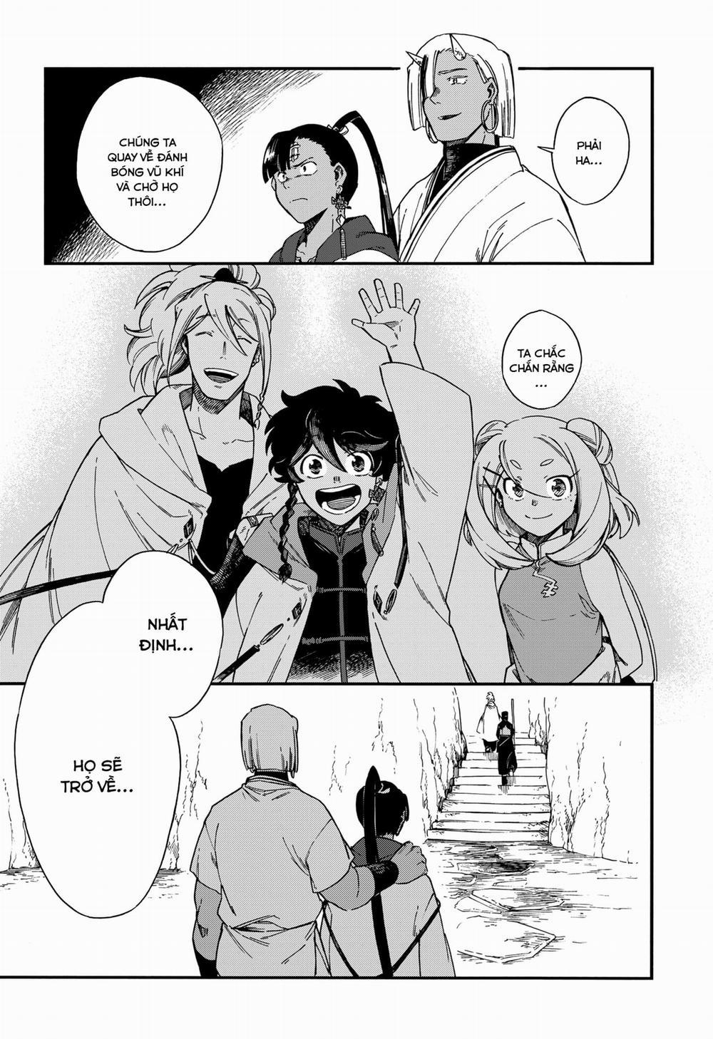 Aragane No Ko 13 trang 23