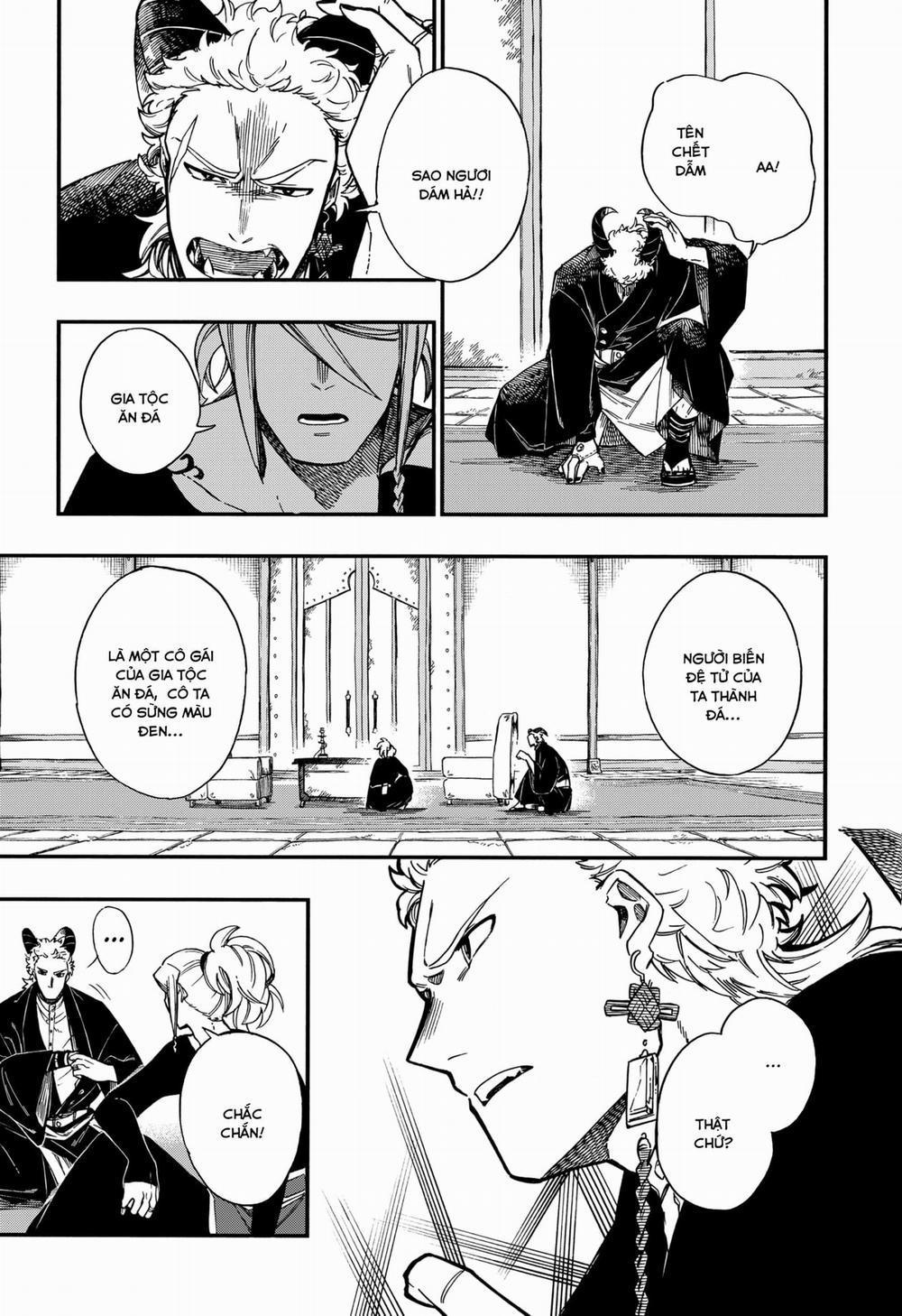 Aragane No Ko 14 trang 15